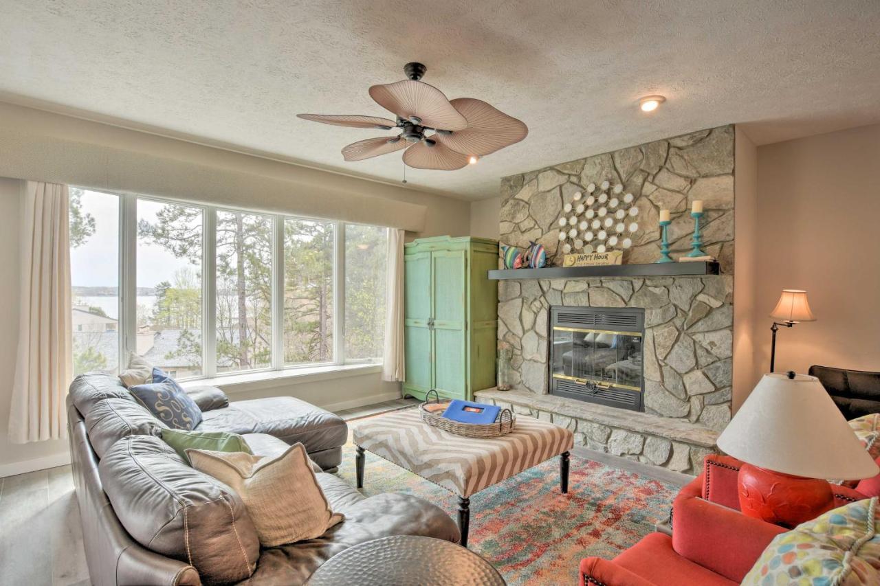 Lake Keowee Resort Condo With Balcony And Pool Access! Salem Экстерьер фото
