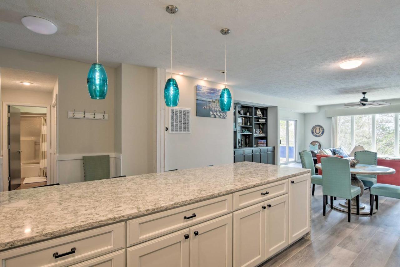 Lake Keowee Resort Condo With Balcony And Pool Access! Salem Экстерьер фото