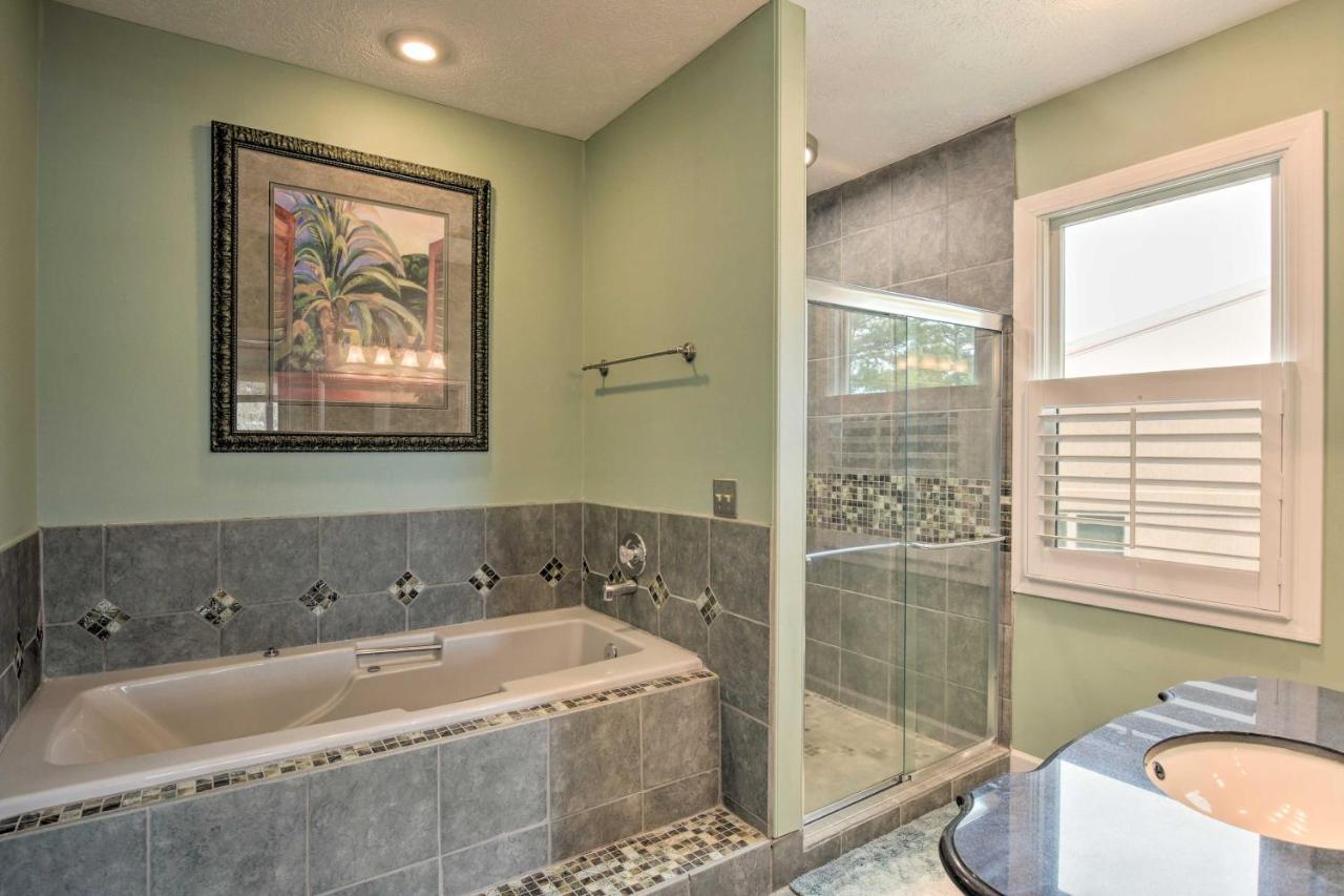 Lake Keowee Resort Condo With Balcony And Pool Access! Salem Экстерьер фото