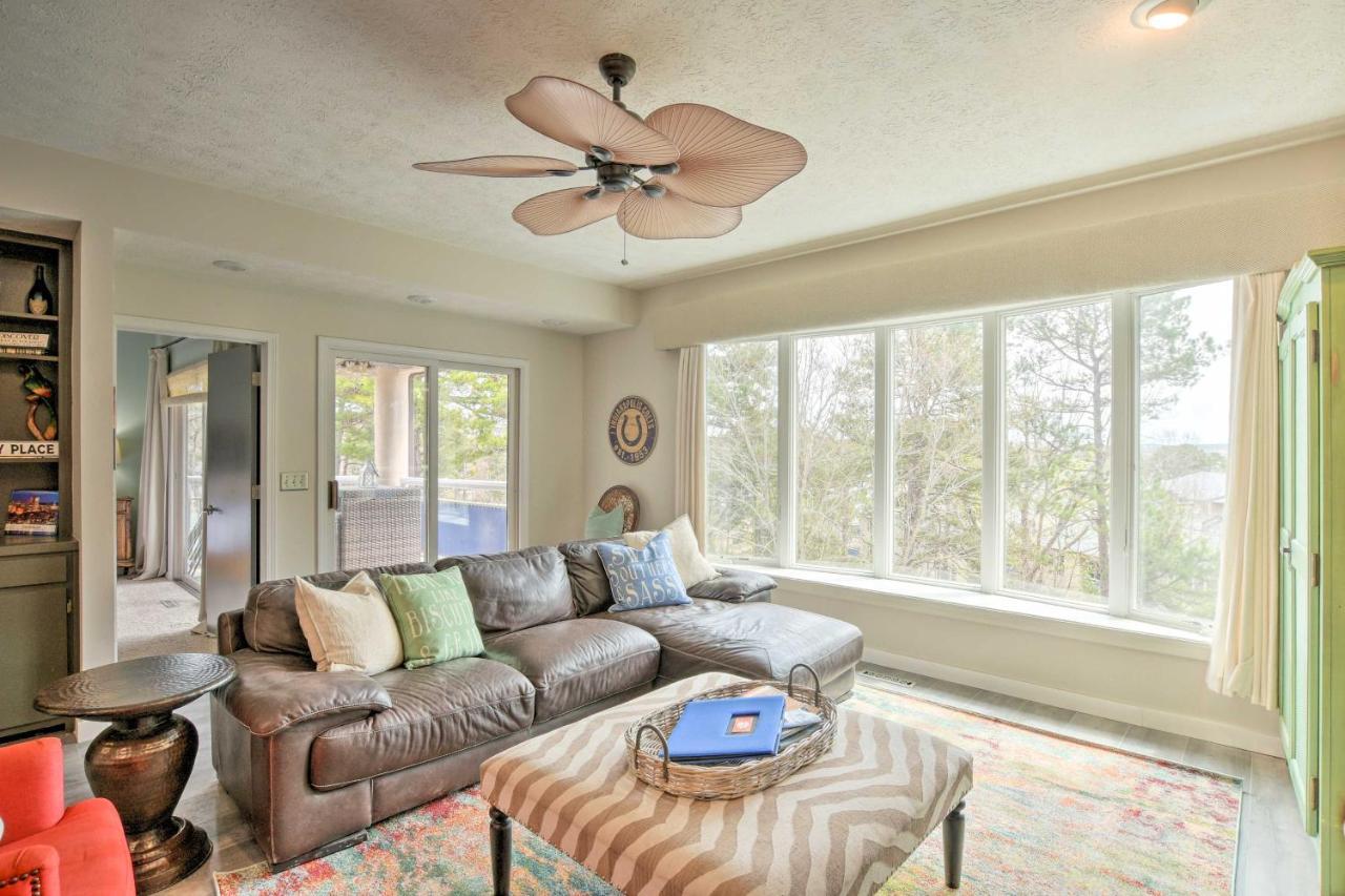Lake Keowee Resort Condo With Balcony And Pool Access! Salem Экстерьер фото
