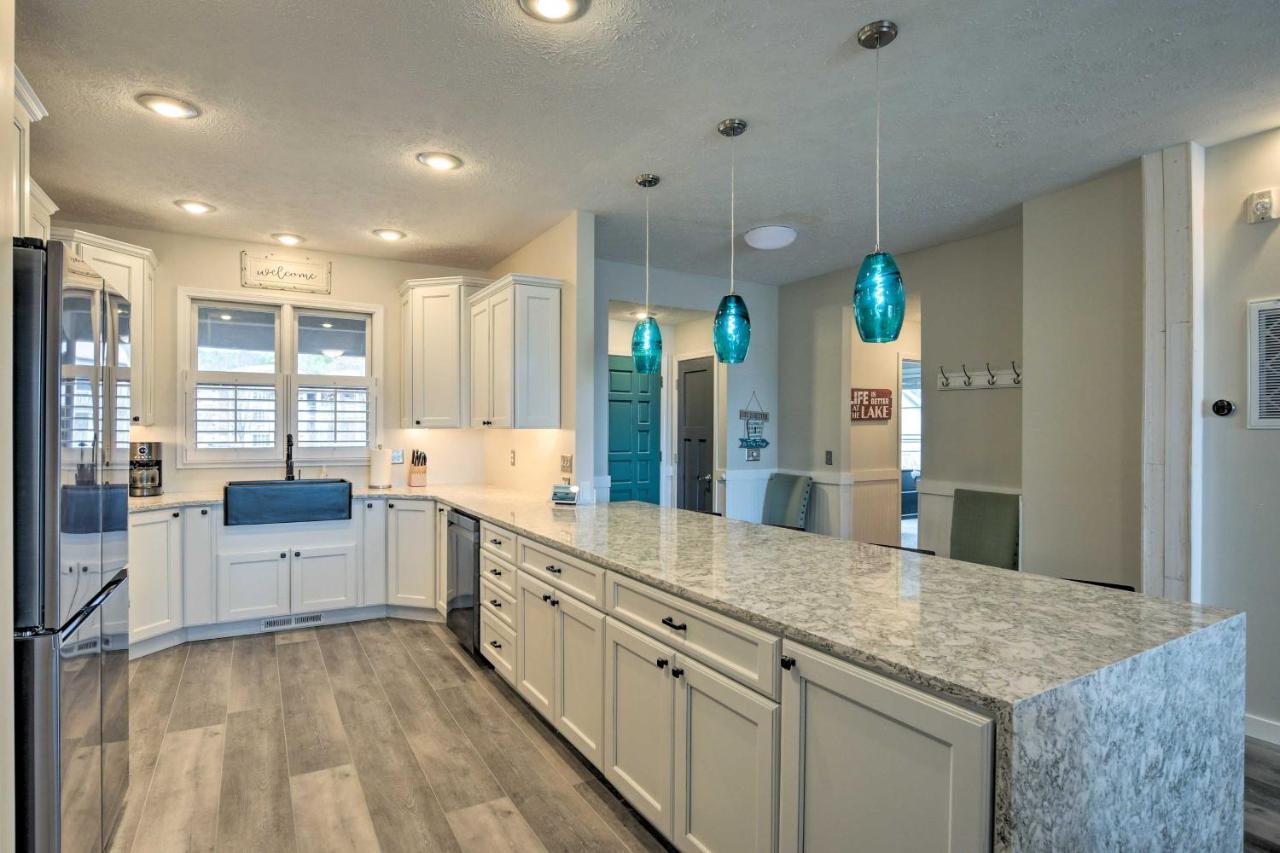 Lake Keowee Resort Condo With Balcony And Pool Access! Salem Экстерьер фото