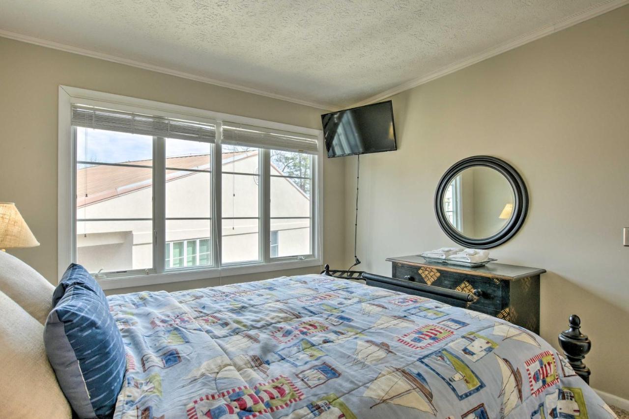 Lake Keowee Resort Condo With Balcony And Pool Access! Salem Экстерьер фото