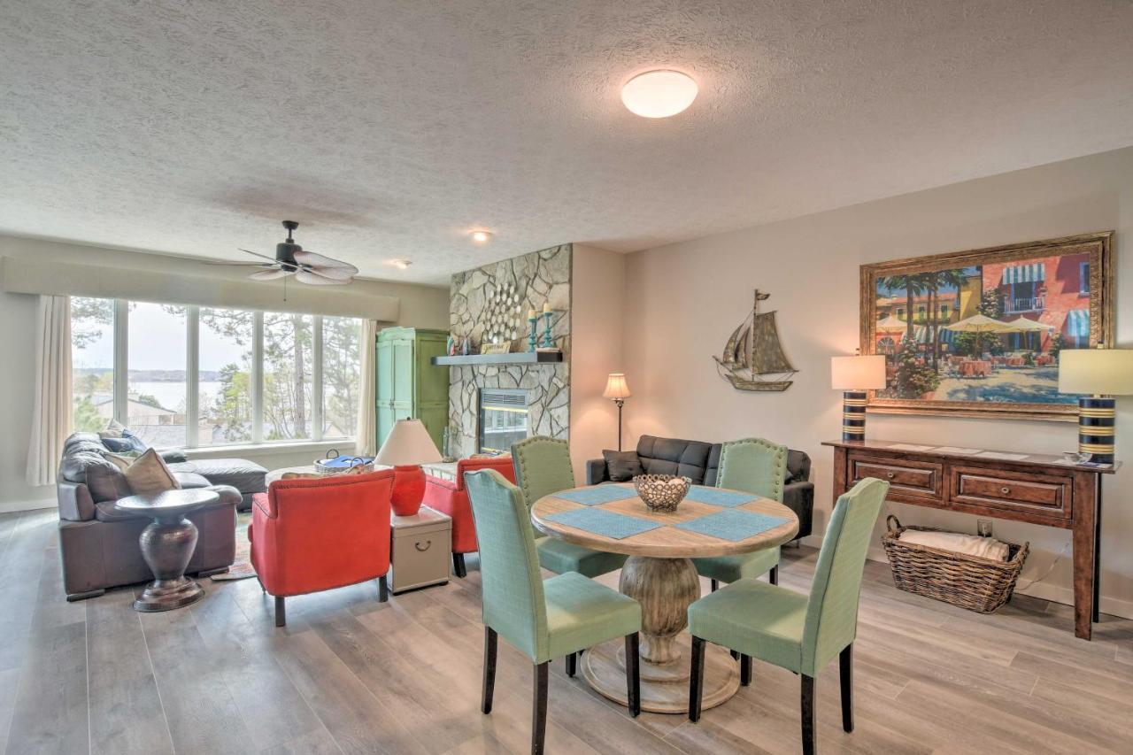 Lake Keowee Resort Condo With Balcony And Pool Access! Salem Экстерьер фото