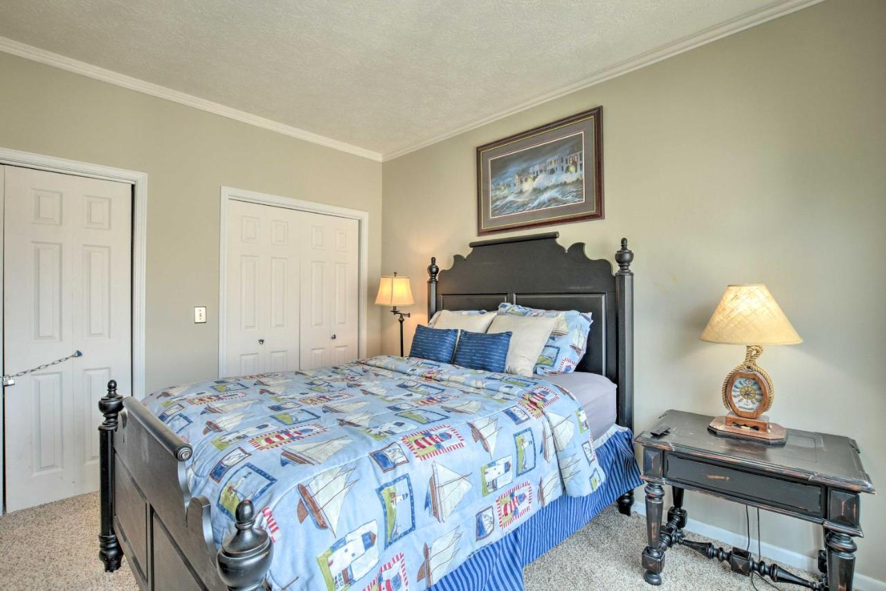 Lake Keowee Resort Condo With Balcony And Pool Access! Salem Экстерьер фото