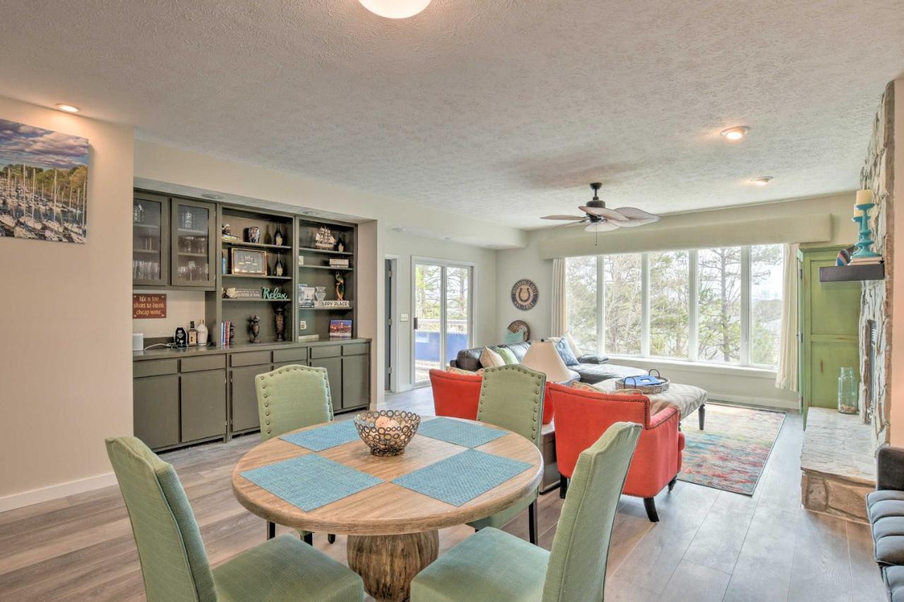 Lake Keowee Resort Condo With Balcony And Pool Access! Salem Экстерьер фото