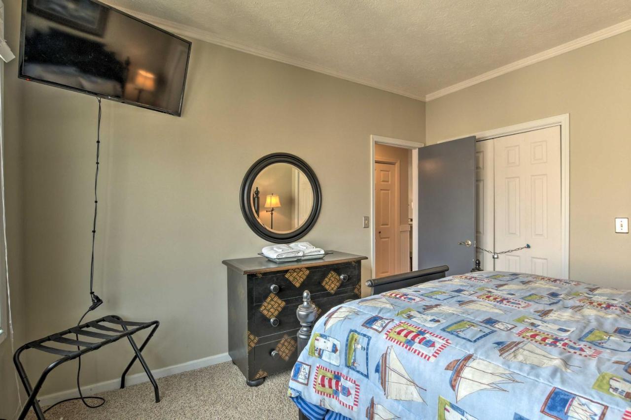 Lake Keowee Resort Condo With Balcony And Pool Access! Salem Экстерьер фото