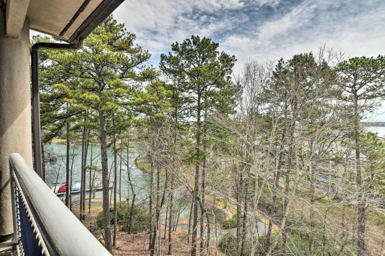 Lake Keowee Resort Condo With Balcony And Pool Access! Salem Экстерьер фото