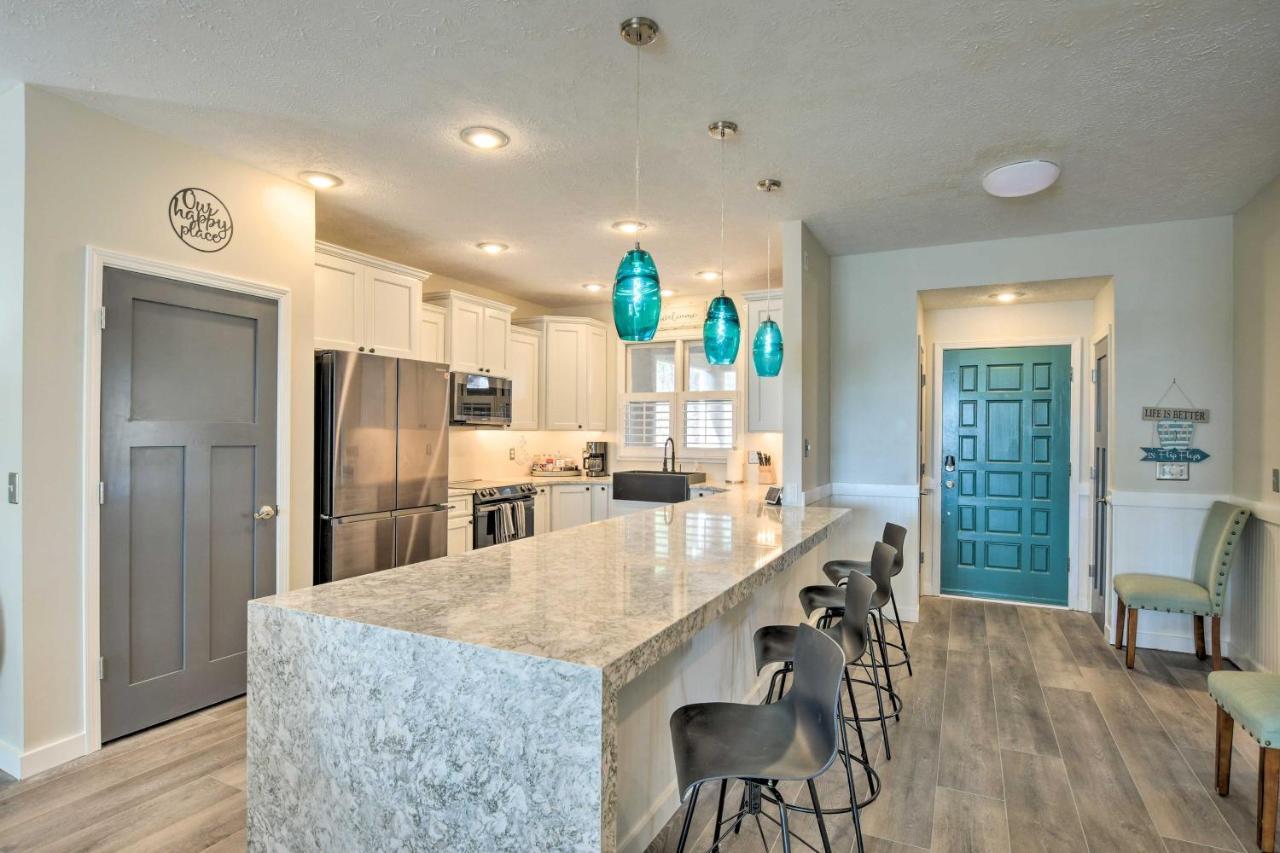 Lake Keowee Resort Condo With Balcony And Pool Access! Salem Экстерьер фото
