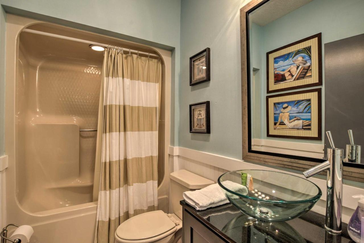 Lake Keowee Resort Condo With Balcony And Pool Access! Salem Экстерьер фото