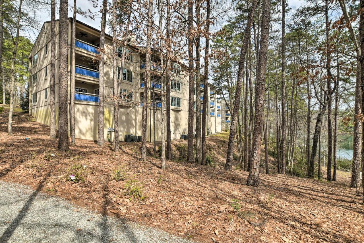 Lake Keowee Resort Condo With Balcony And Pool Access! Salem Экстерьер фото