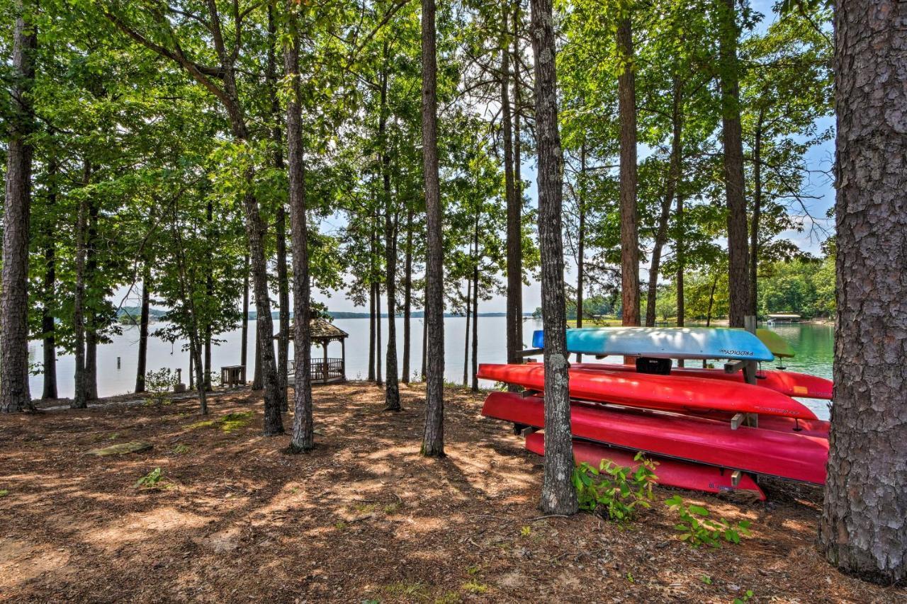 Lake Keowee Resort Condo With Balcony And Pool Access! Salem Экстерьер фото