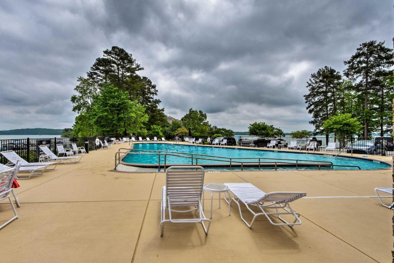 Lake Keowee Resort Condo With Balcony And Pool Access! Salem Экстерьер фото