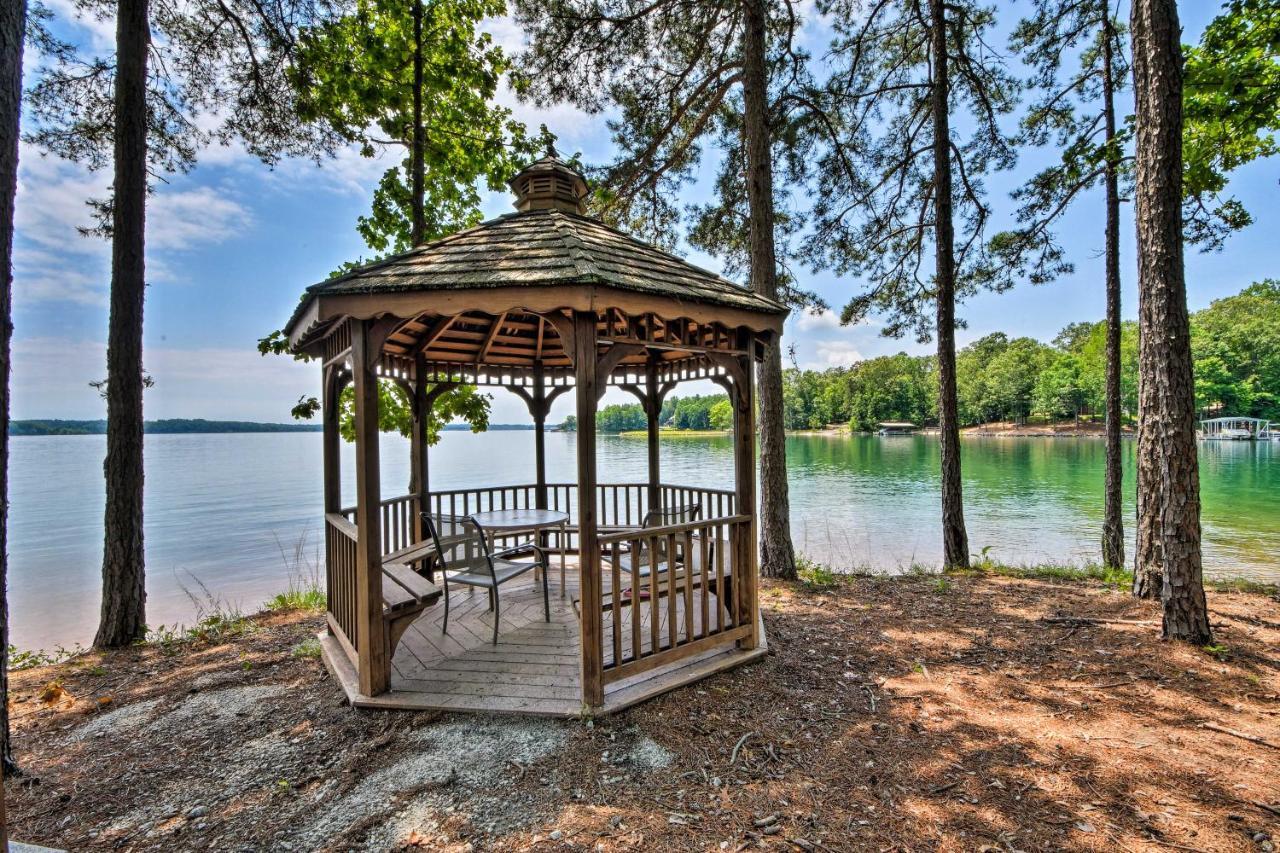 Lake Keowee Resort Condo With Balcony And Pool Access! Salem Экстерьер фото