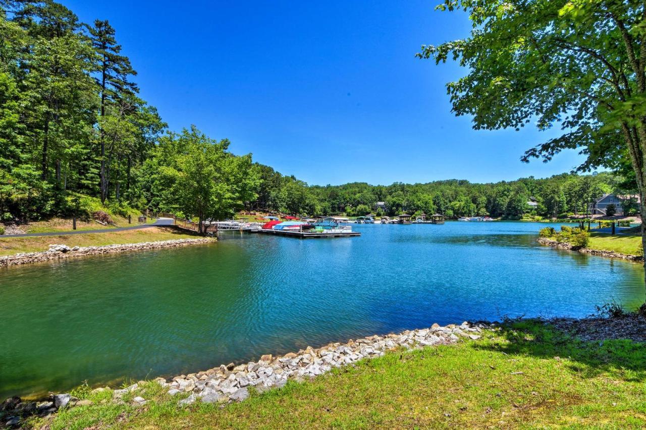 Lake Keowee Resort Condo With Balcony And Pool Access! Salem Экстерьер фото